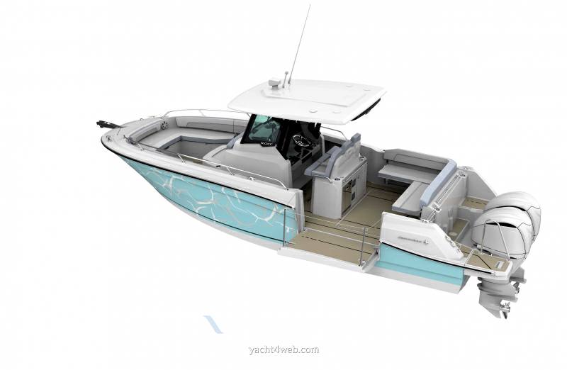Jeanneau Cap camarat 9.0 cc serie 2 