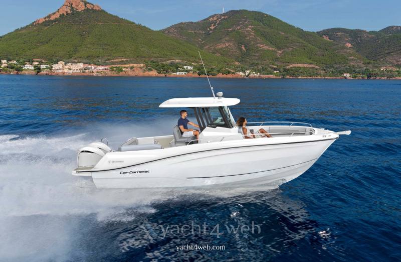 Jeanneau Cap camarat 9.0 cc serie 2 Barca a motore nuova in vendita