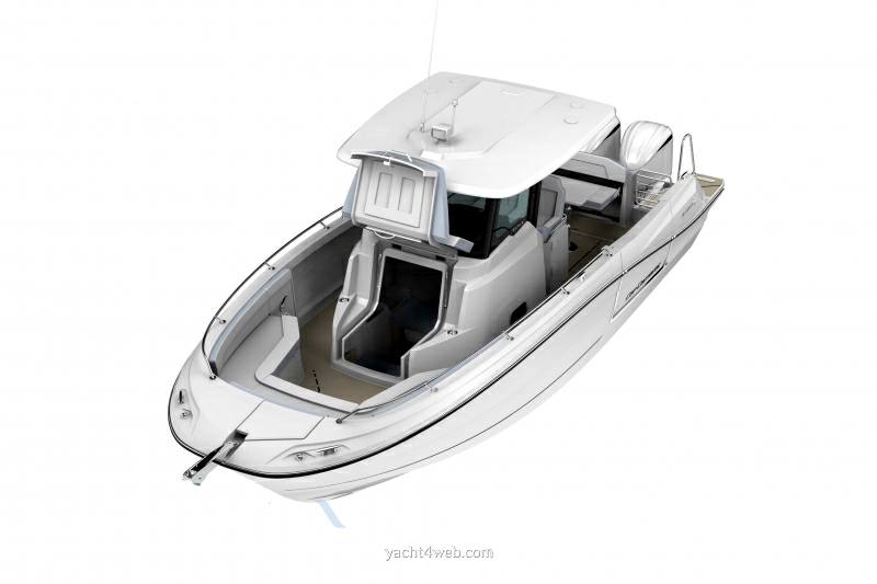 Jeanneau Cap camarat 9.0 cc serie 2 