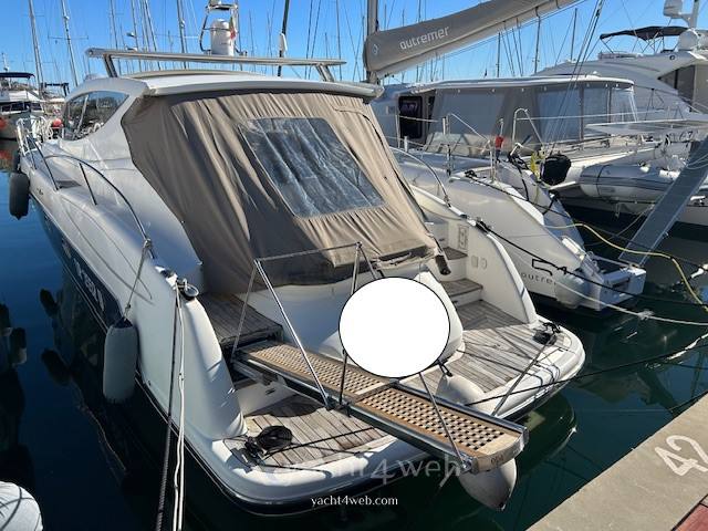 Rio 44 air ht Motor boat used for sale