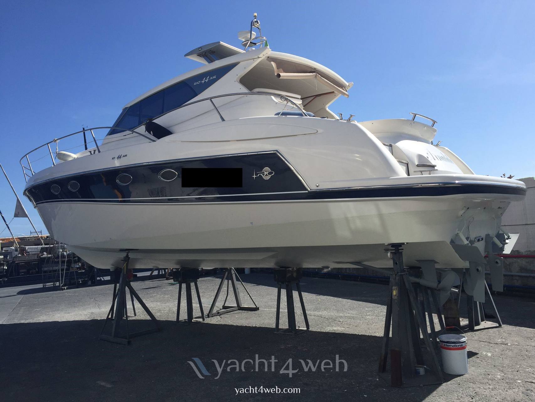 Rio 44 air ht 