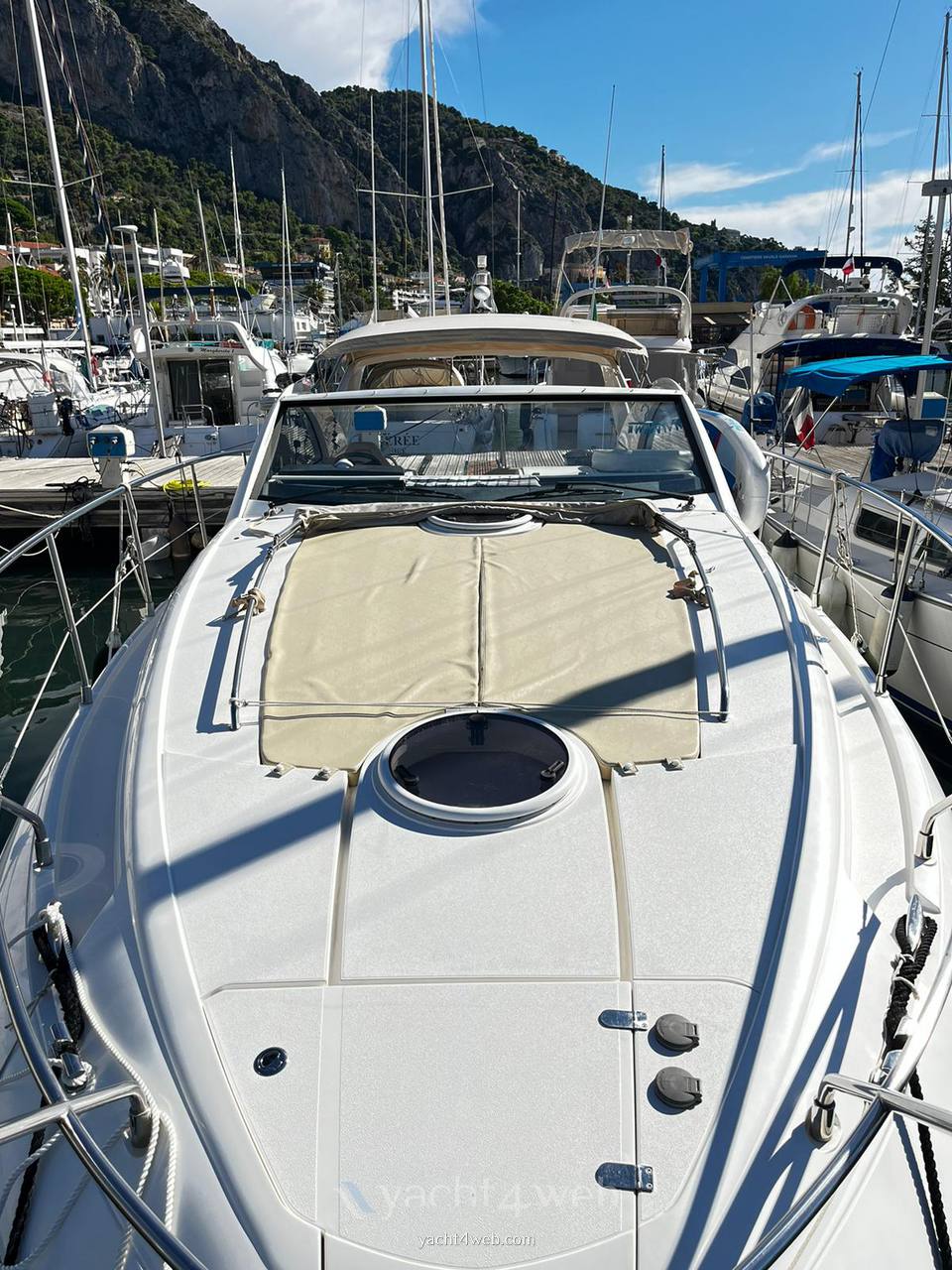 Fairline Targa 38 Экспресс Круизер