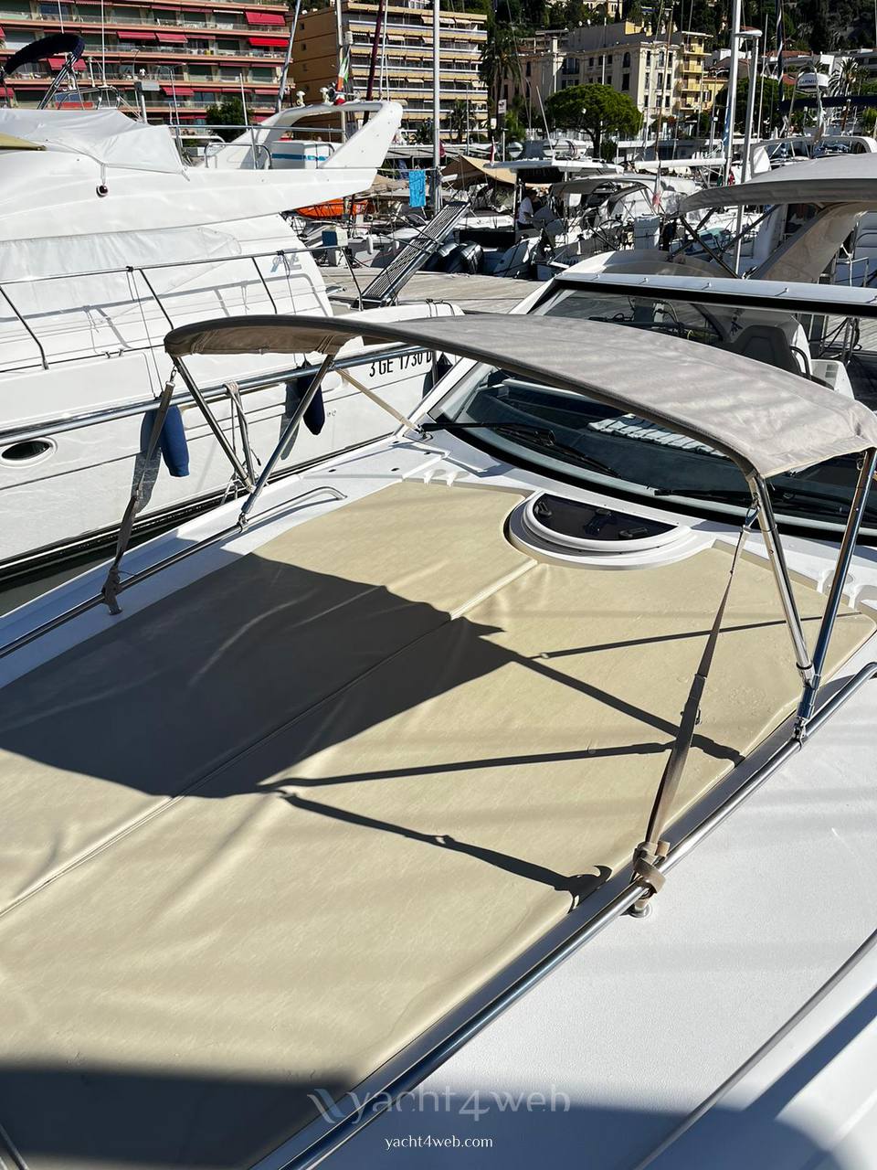 Fairline Targa 38 usato