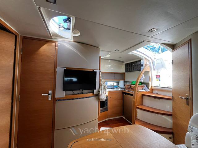 Fairline Targa 38 快速巡洋舰 使用