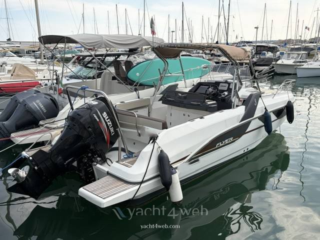 Beneteau Flyer 7.7 sun deck 