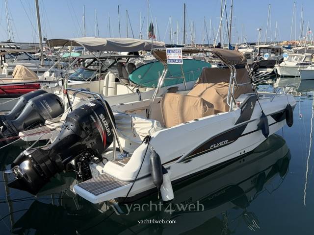 Beneteau Flyer 7.7 sun deck Bateau à moteur nouveau en vente