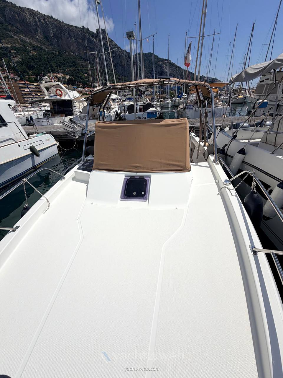 Beneteau Flyer 7.7 sun deck  occasion