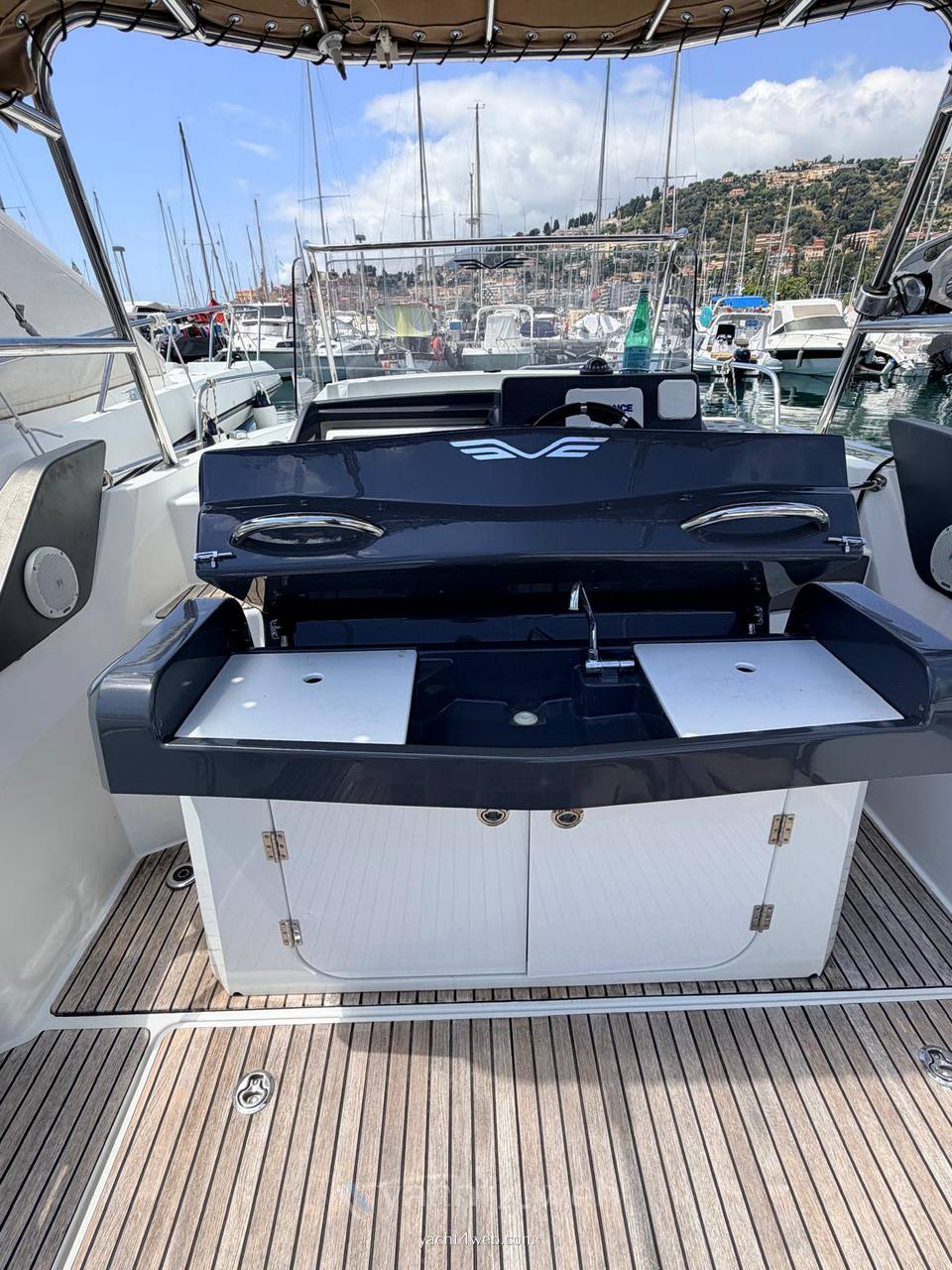 Beneteau Flyer 7.7 sun deck occasion