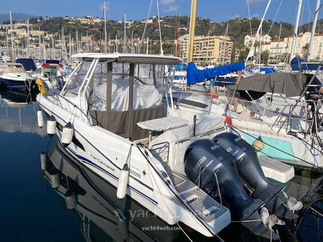 JEANNEAU Cap camarat 9.0 wa Barca a motore usata in vendita