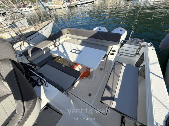 Jeanneau Cap camarat 9.0 wa 