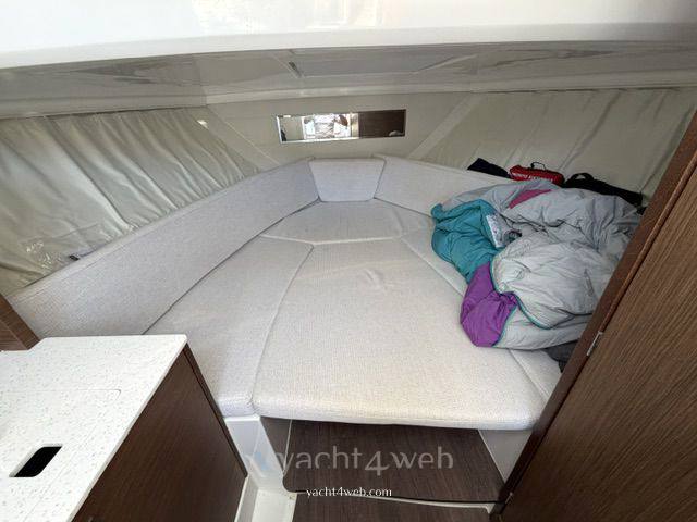 Jeanneau Cap camarat 9.0 wa used