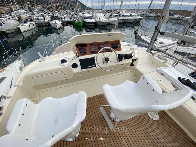 Acm Dynasty 43 Flybridge usato