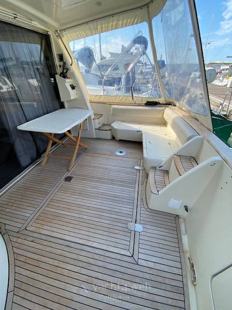 Acm Dynasty 43 Flybridge