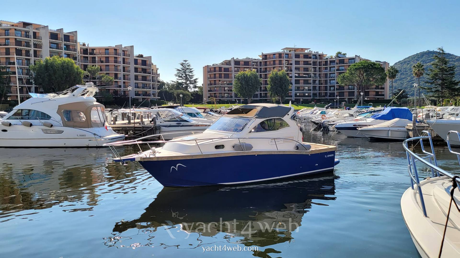 Portofino 750 spider 机动船 用于销售