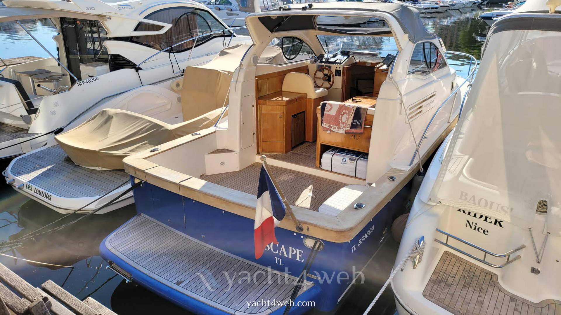 Portofino 750 spider 成定局