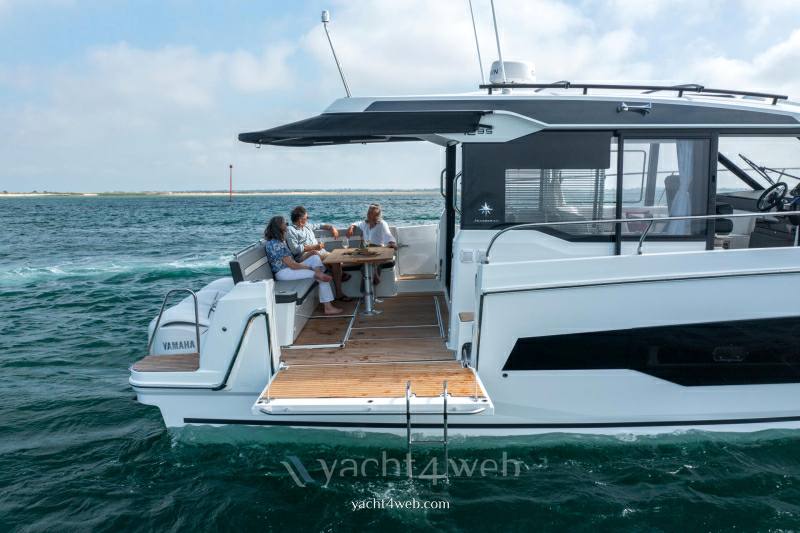 Jeanneau Merry fisher 1295 Bateau à moteur nouveau en vente