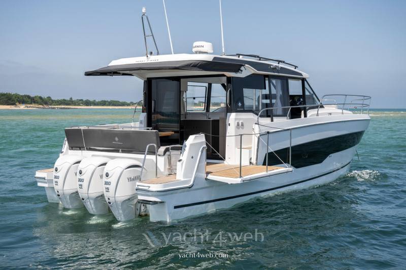 Jeanneau Merry fisher 1295 Nouveau