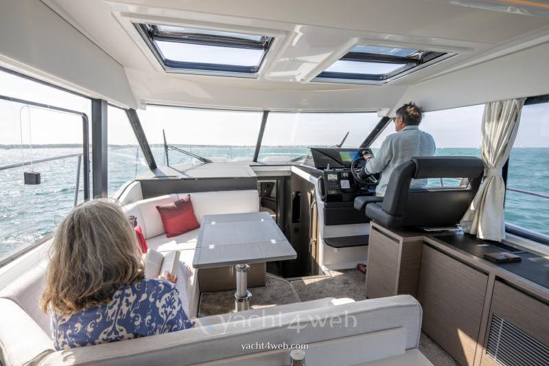 Jeanneau Merry fisher 1295 Pilothouse Nouveau