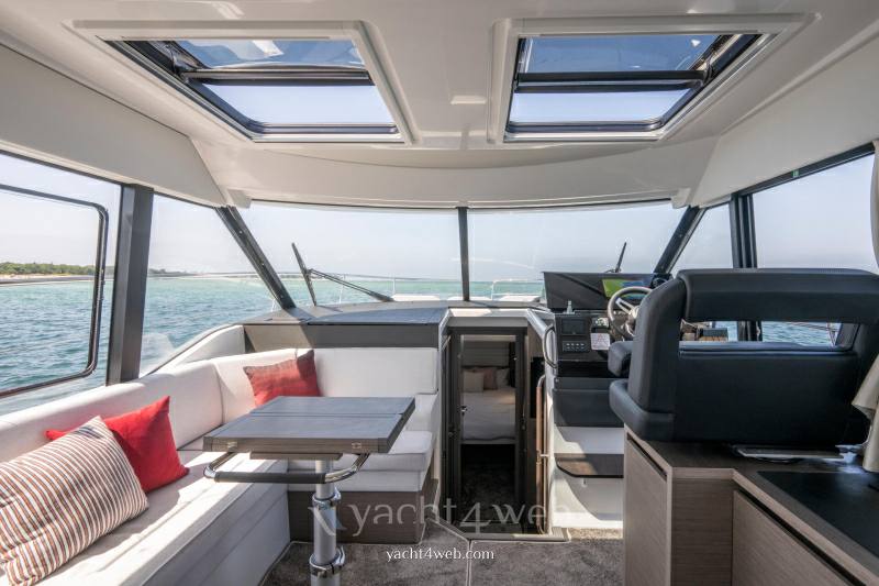 Jeanneau Merry fisher 1295 Bateau à moteur nouveau en vente