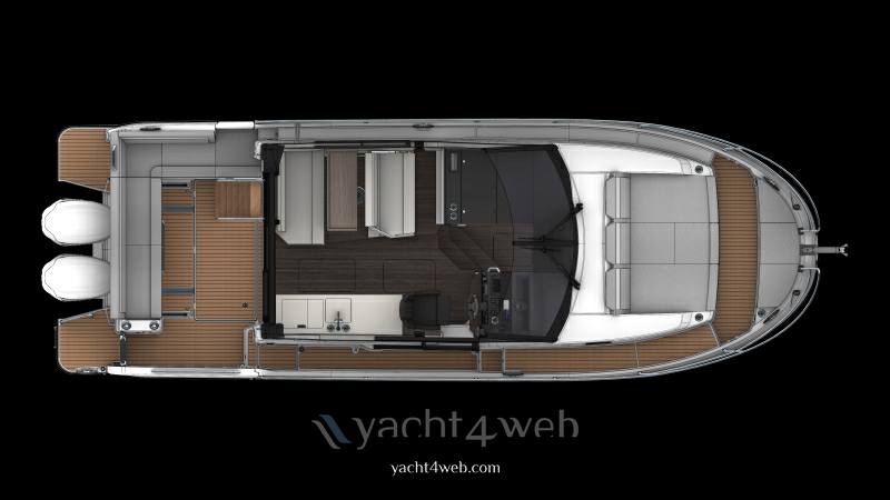 Jeanneau Merry fisher 1095 s2 coupe' barca a motore