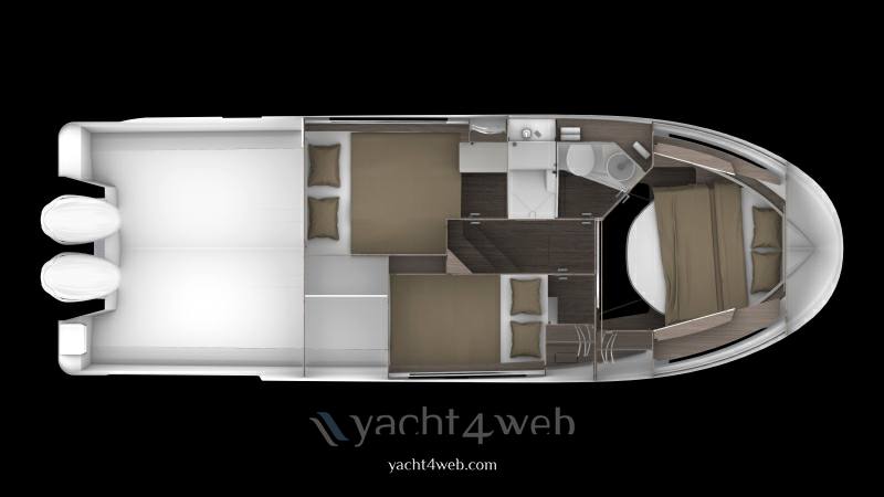 Jeanneau Merry fisher 1095 s2 coupe' Pilotina