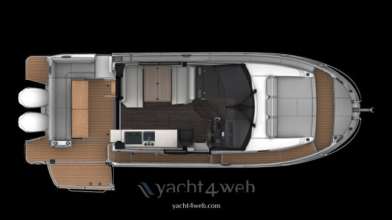 Jeanneau Merry fisher 1095 s2 coupe' nuovo