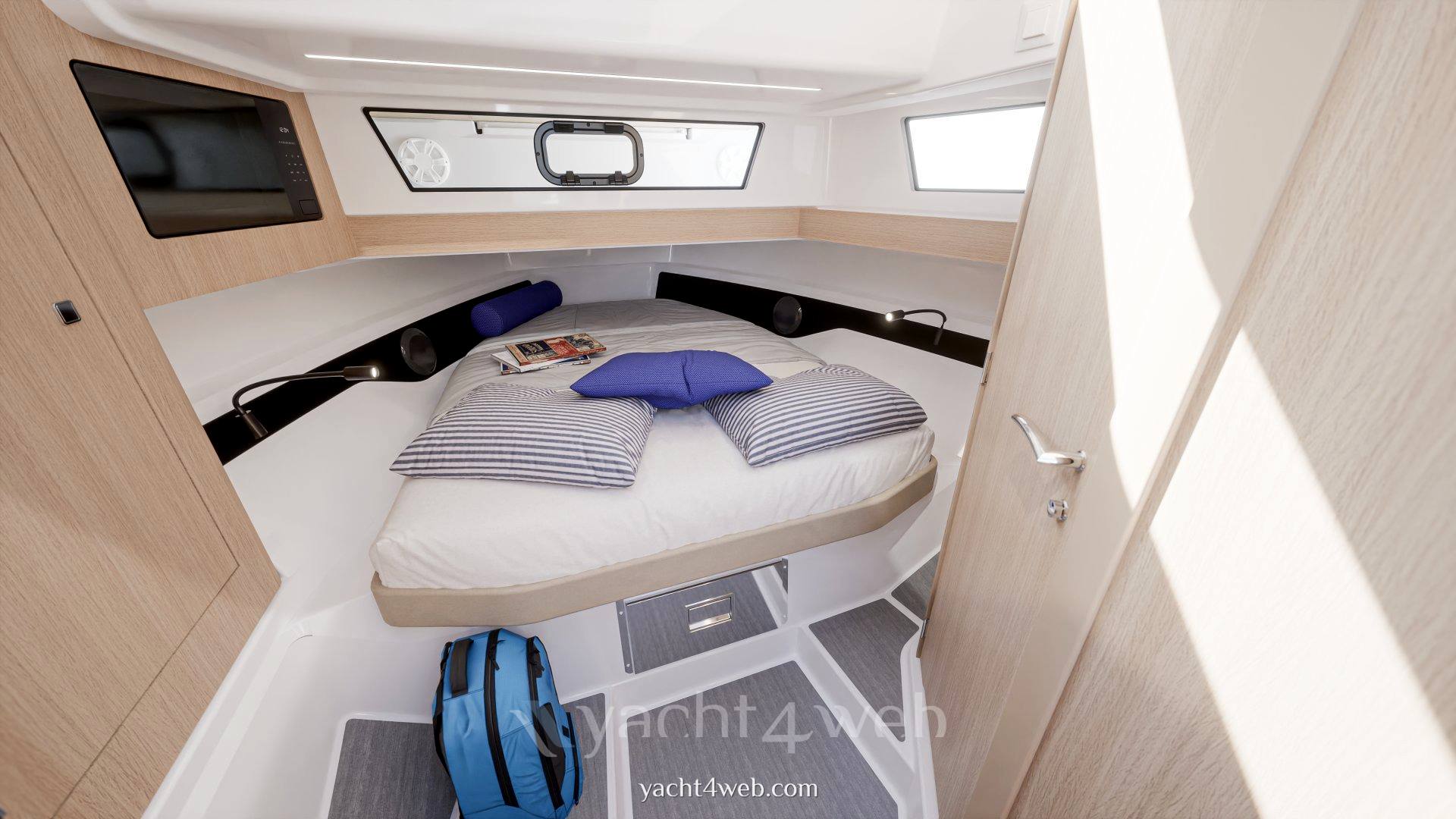 Jeanneau Ex 34 hardtop Pilothouse Nuevo