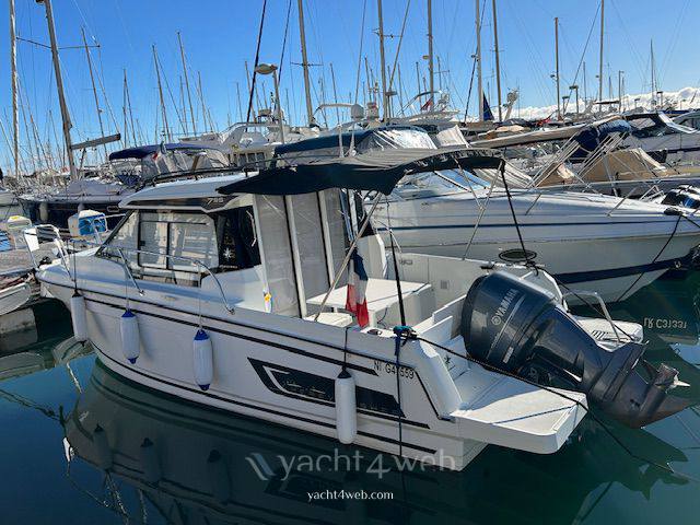 Jeanneau Merry fisher 795 serie 2 Pilothouse