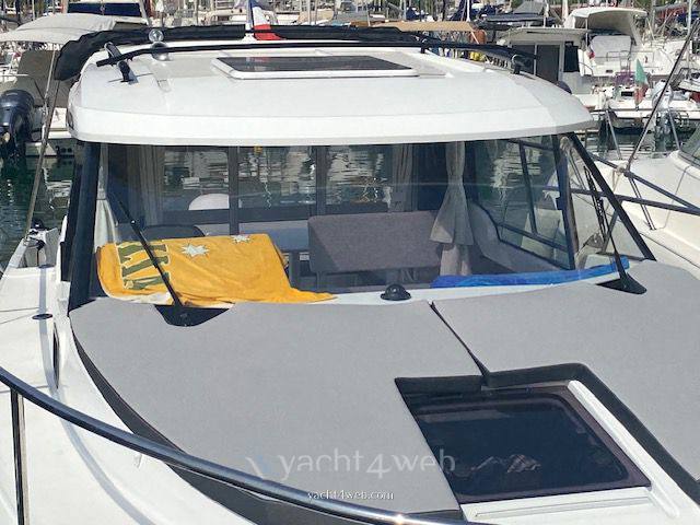 Jeanneau Merry fisher 795 serie 2 Barca a motore usata in vendita