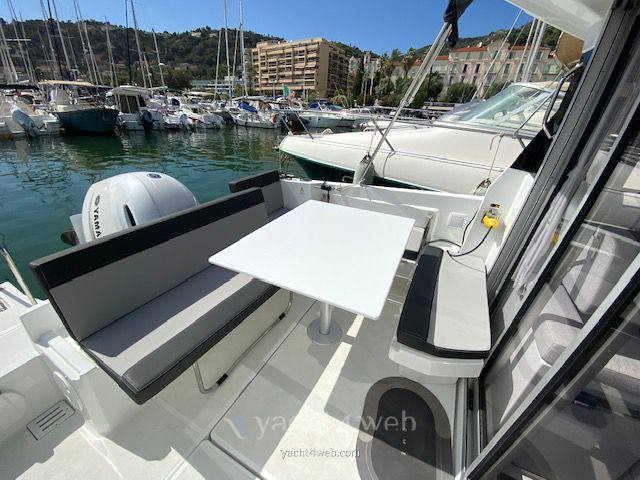 Jeanneau Merry fisher 795 serie 2 barca a motore