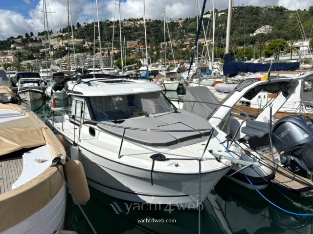 Jeanneau Merry fisher 795 serie 2 Barca a motore usata in vendita