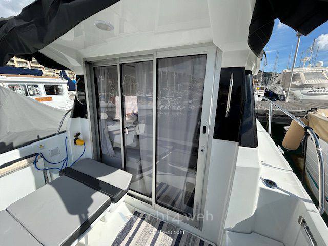 Jeanneau Merry fisher 795 serie 2 barco de motor