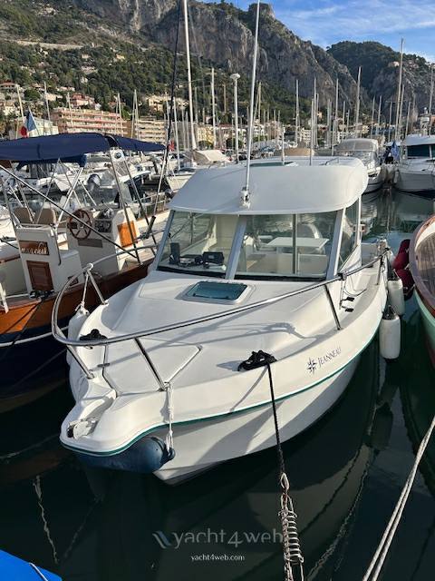 Jeanneau Merry fisher 610 hb Barca a motore usata in vendita
