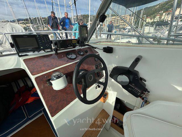 Jeanneau Merry fisher 610 hb usato