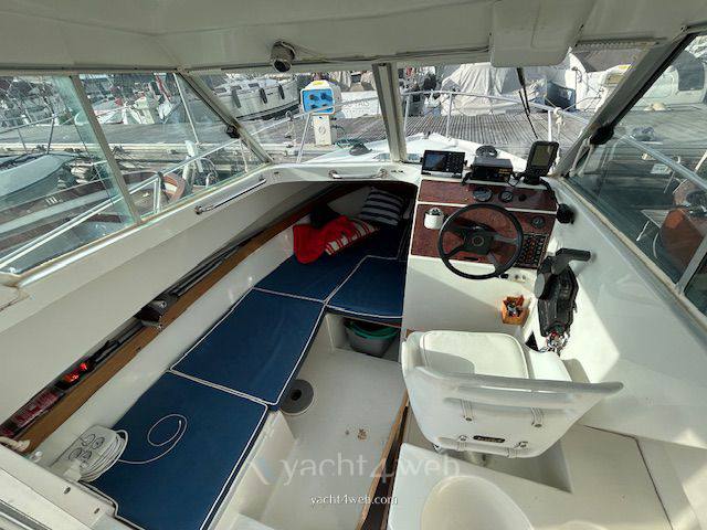 Jeanneau Merry fisher 610 hb Pilotina