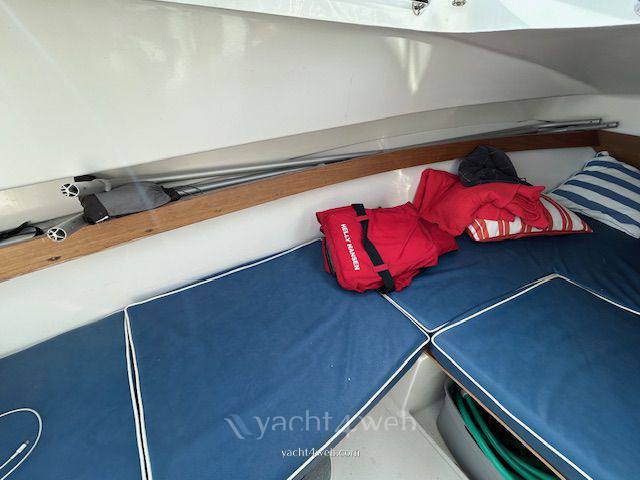 Jeanneau Merry fisher 610 hb 2000