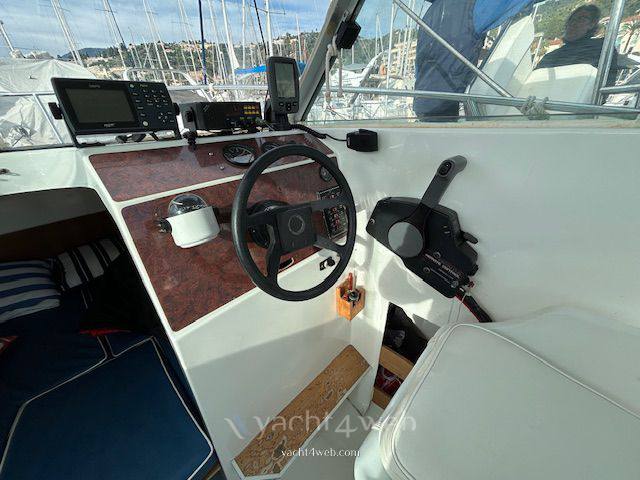 Jeanneau Merry fisher 610 hb Pilotina