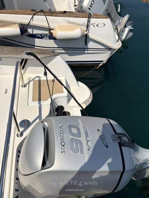 Beneteau Antares 650 hb Kajütboot verwendet