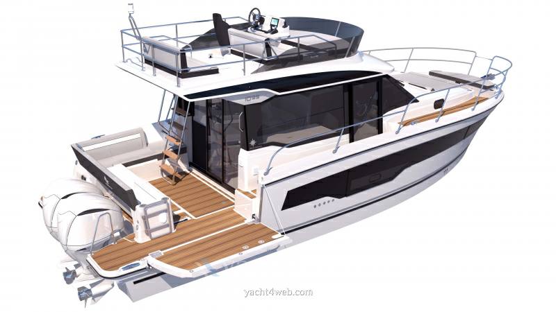 Jeanneau Merry fisher 1095 s2 fly 