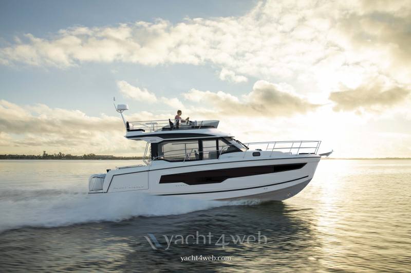 Jeanneau Merry fisher 1095 s2 fly Pilotina
