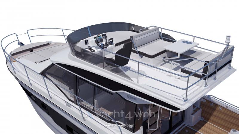 Jeanneau Merry fisher 1095 s2 fly barca a motore