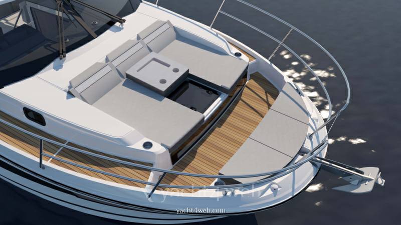 Jeanneau Merry fisher 1095 s2 fly 0