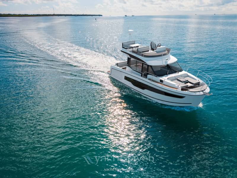 Jeanneau Merry fisher 1095 s2 fly fotografia