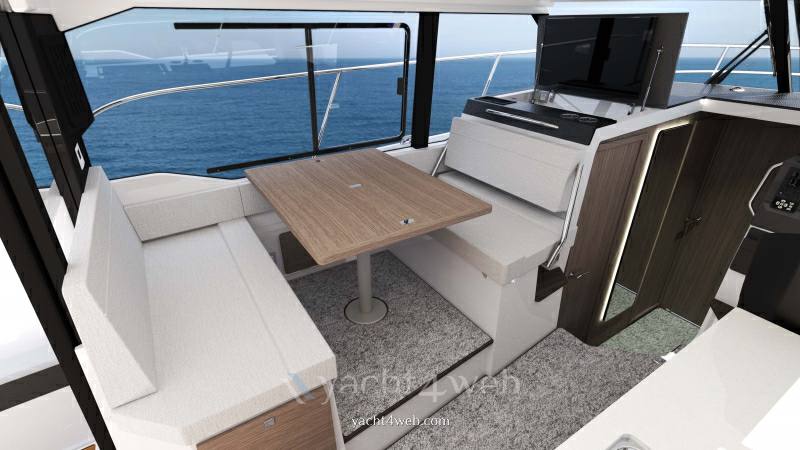 Jeanneau Merry fisher 1095 s2 fly Barca a motore nuova in vendita