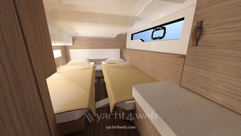 Jeanneau Merry fisher 1095 s2 fly barca a motore