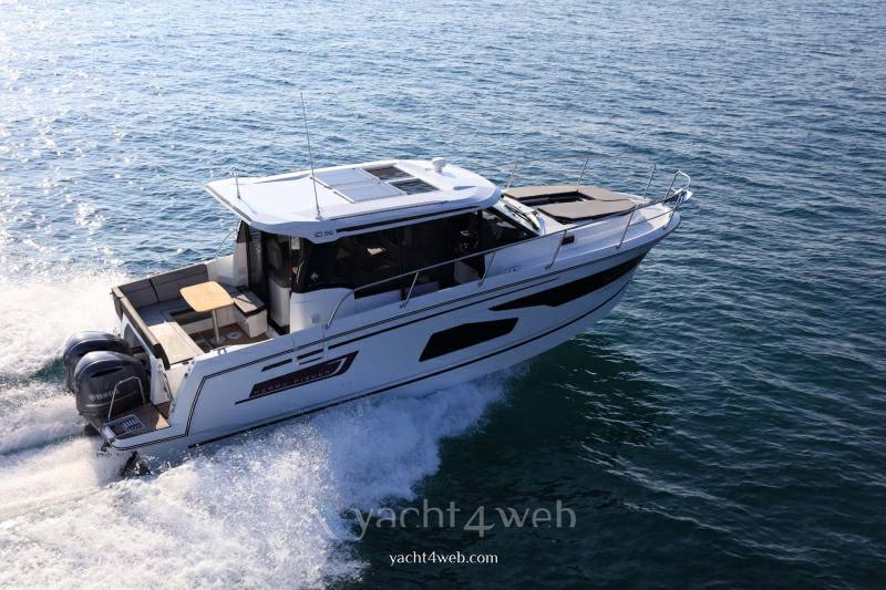JEANNEAU Merry fisher 1095 new Aft Cabin
