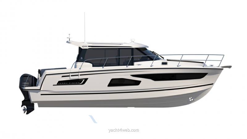 JEANNEAU Merry fisher 1095 new قارب بمحرك جديد للبيع