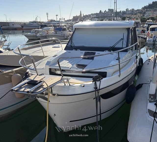 Jeanneau Merry fisher 895 serie 2 Pilothouse