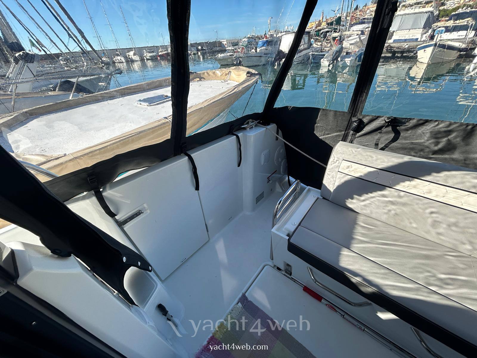 Jeanneau Merry fisher 895 serie 2 barco a motor