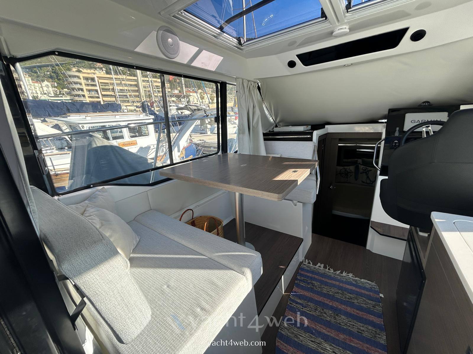 Jeanneau Merry fisher 895 serie 2 Barco a motor usado para venda